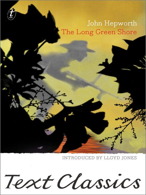 Cover image for The Long Green Shore